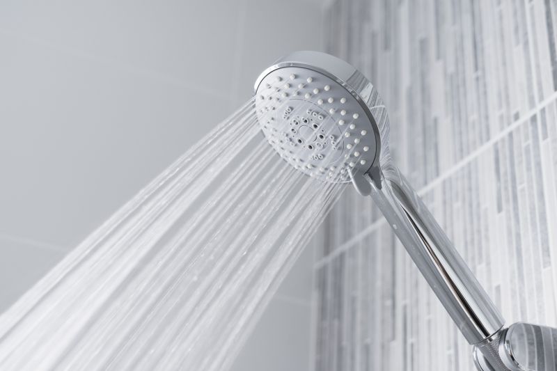 Upgraded Shower Head